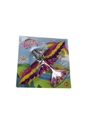 OEM Flying Unicorn with Colorful Wings
