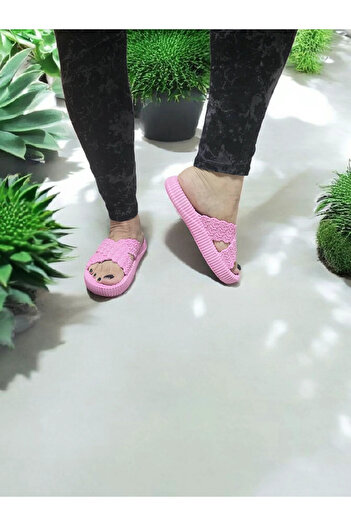 GEZER Cross Band Soft Sole Eva Sea, Beach, Pool Slippers