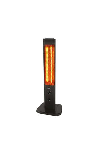 Zilan Dragon Infrared Heater - 1800W, Adjustable Thermostat, ZLN 3123