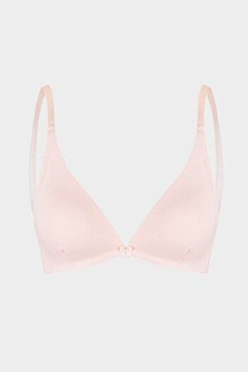 NBB Rose Pink Say Cotton Soft Bra