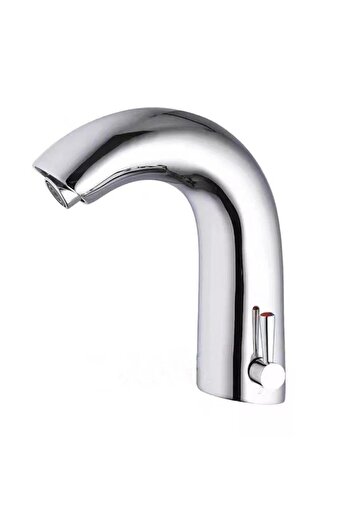 Trendy's Bathroom Sensor Faucet STYLE with Mixer, DC6V TRENDY S