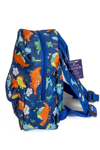 Strigo Blue kindergarten backpack 23x20 cm PL012
