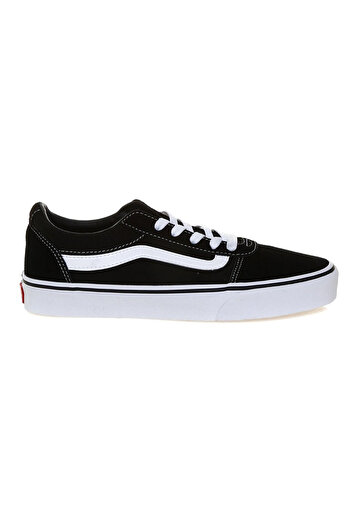 Vans Ward Women's Black Casual Shoes Vn0A3Iuniju1