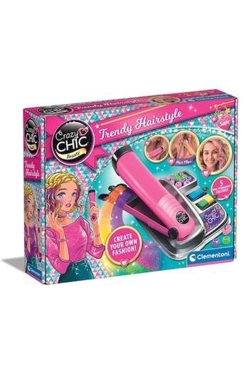 OEM Crazy Chic Fantastic Hair Set