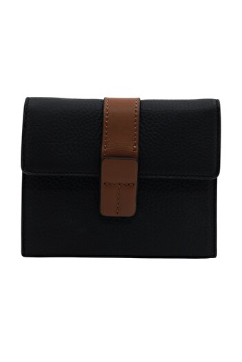Meskanto Lina Genuine Leather Women's Wallet