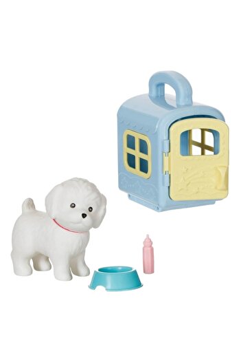 OEM Dog Transporter Toy Blue with 2 Accessories
