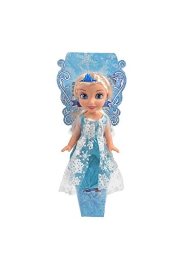 OEM Elsa Blonde Snow Queen Doll 28cm