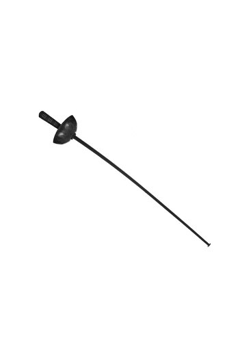 OEM Set Joaca Sabie si Masca tip Zoro, Negru
