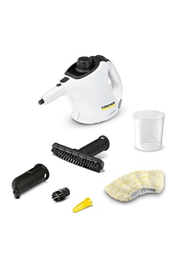 Karcher Karcher steam cleaner, handheld, ensures thorough cleaning, 0.2 liter...
