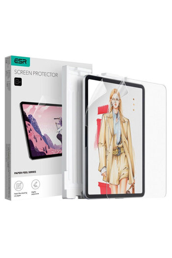 ESR [Package 2x] iPad Air 13 (2024) Paper-Feel Matte Screen Protector