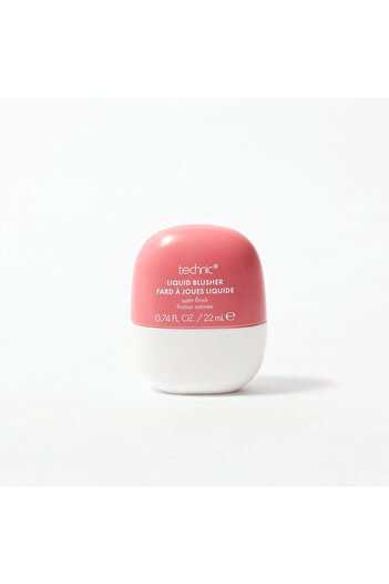 TECHNIC Sundrenched Liquid Blush - Pink Flamingo