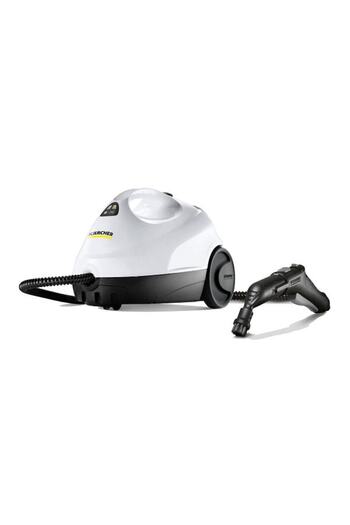 Karcher Karcher steam cleaner, ensures thorough cleaning, large capacity...