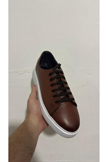 Greyybull Shoes Men's Genuine Leather Sneaker Shoes