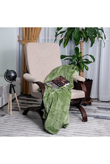 OEM Cocolino Blanket 200x230cm, Green