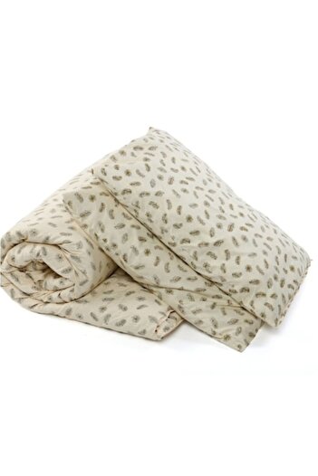 OEM Down Feather Comforter Set 200x220 cm with Pillows 50x70 cm
