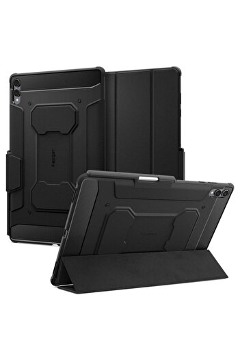 Spigen Samsung Galaxy Tab S11 Ultra Rugged Armor Pro Case, Black