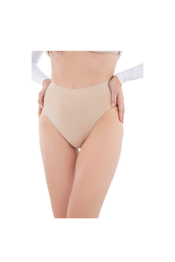 CARINA Ribbed Lycra Underwear - UW 3115