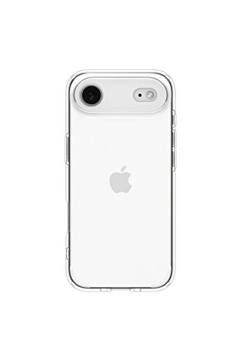 Spigen Husa iPhone 17 Air Ultra Hybrid, Transparenta
