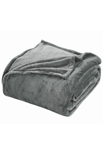 OEM Cocolino blanket, 200X230 cm, gray