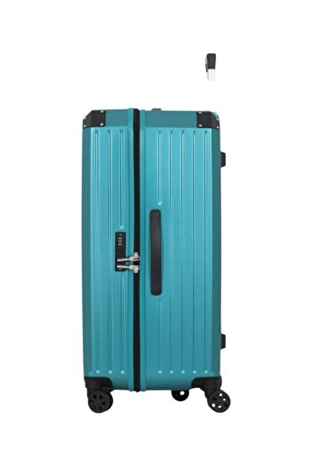 Tonyi Hardside Luggage Set - 3 Pieces - 360 Degree Flexible Double Covers