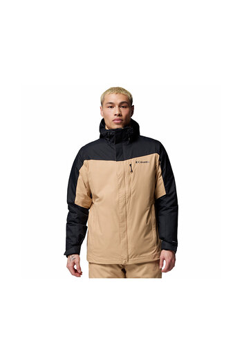 Columbia Whirlibird V ™   Interchange Jacket Men's Outdoor Coat 2090281262 Brown
