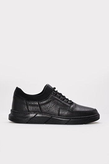 FAST STEP Genuine Leather Men's Casual Shoes 126Ma137