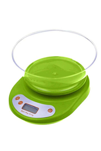 Otto Kitchen Scale with Bowl Included 5 kg