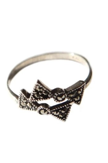 Flippy Inel din Argint 925 cu Marcasite M60