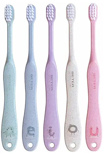 Beter Children'S Toothbrush- Dental Care