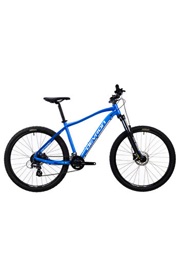 Devron Bicicleta Mtb Riddle RM1.7 - 27.5 Inch, M, Albastru