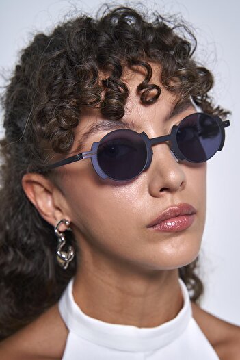 Bilge Karga Orbis Anthracite Black Sunglasses