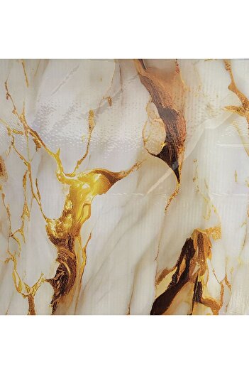 Otto 10 Self-Adhesive Decorative Wallpaper 60 x 60 cm - Modern and Easy to Apply