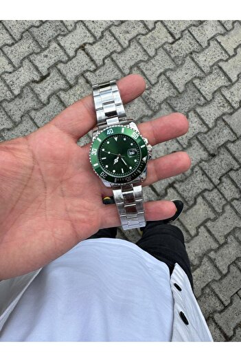 Twelve Erkek Kol Saati Çelik Kordon Rlx Model