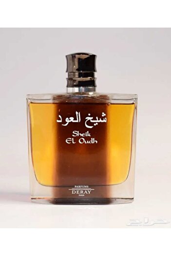 SHEIKH AL OUD Perfume 100ml