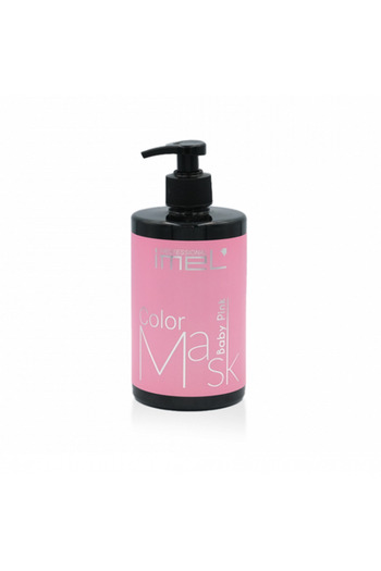 Oskar Shop Imel Professional Pink Hair Mask 500 ml