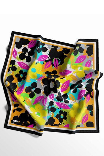 Eşarp Sokağı Soft Cotton Scarf Dse-13-V5