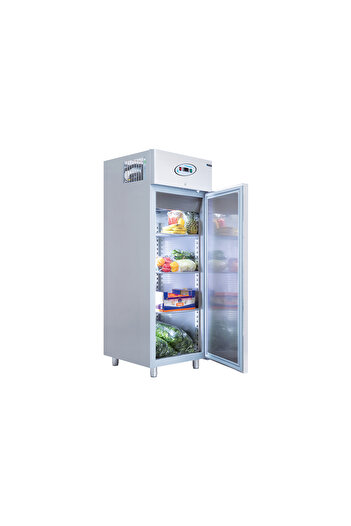 Moratti România Moratti Snack professional refrigerator, 400 l stainless steel