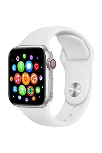 D&K WONDER I7 by D&K® Smartwatch, Fitness Bracelet, Call/SMS Notifications, Activity Tracking, Music