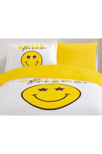 Samba Bedspread Drawings for Single and Half - 140×200 cm - 5 Pieces