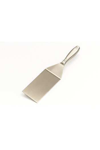 EBDAA ALAWANI Heavy-Duty Stainless Steel Spatula – Perfect for Cakes & Pastries
