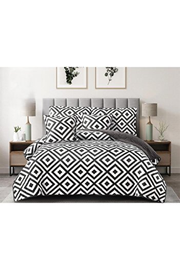 SNOOZYL Double bed sheet made of soft velvet to give you warmth and comfort