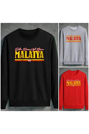 SARI Malatya City Our Love Our Theme Sweatshirt