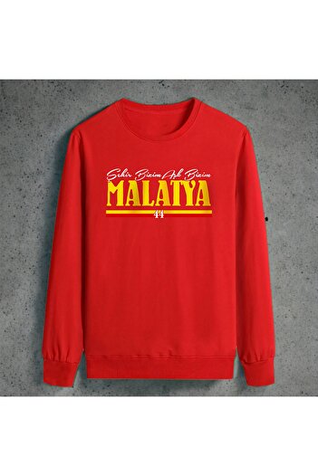 SARI Malatya City Our Love Our Theme Sweatshirt