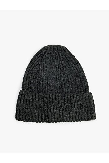 Koton Basic Layered Beret