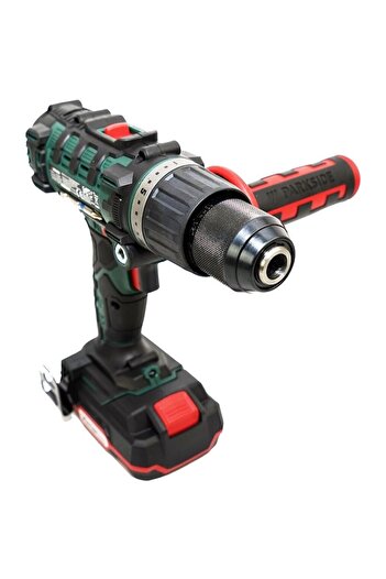 PARKSIDE Cordless Impact Drill and Screwdriver with 2Ah Battery and Charger