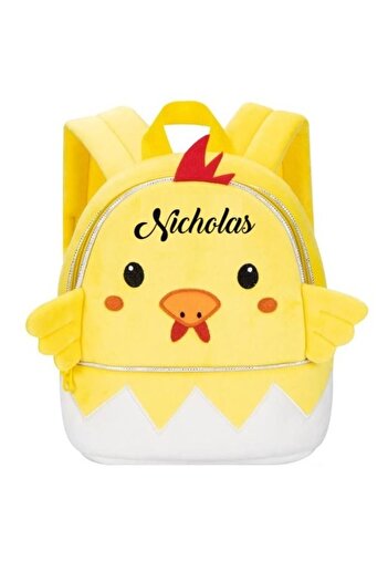 OEM Plush Backpack For Kids Personalized Puisor