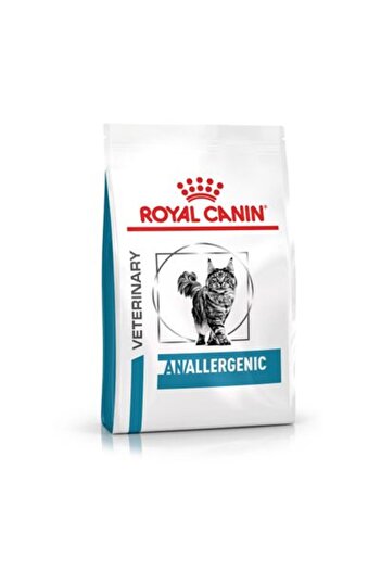 Royal Canin Dry Food for Cats, Anallergenic, 2 kg