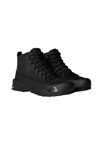 THE NORTH FACE Glenclyffe Mid Leather Gore-Tex Boots Nf0A8D94Kx71 Black-44.5