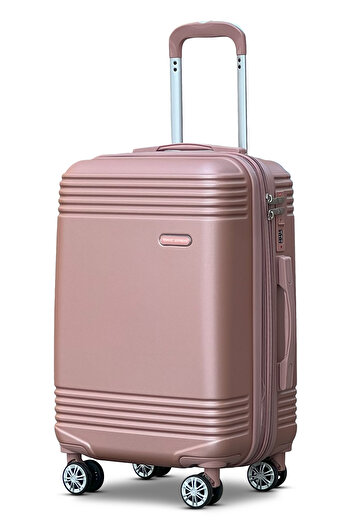 ZAAPPY Extra Capacity ABS Luggage, Lightweight, Expandable, Combination Lock