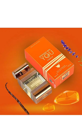Amber Stronger With You Amber Eau de Parfum 100ml
